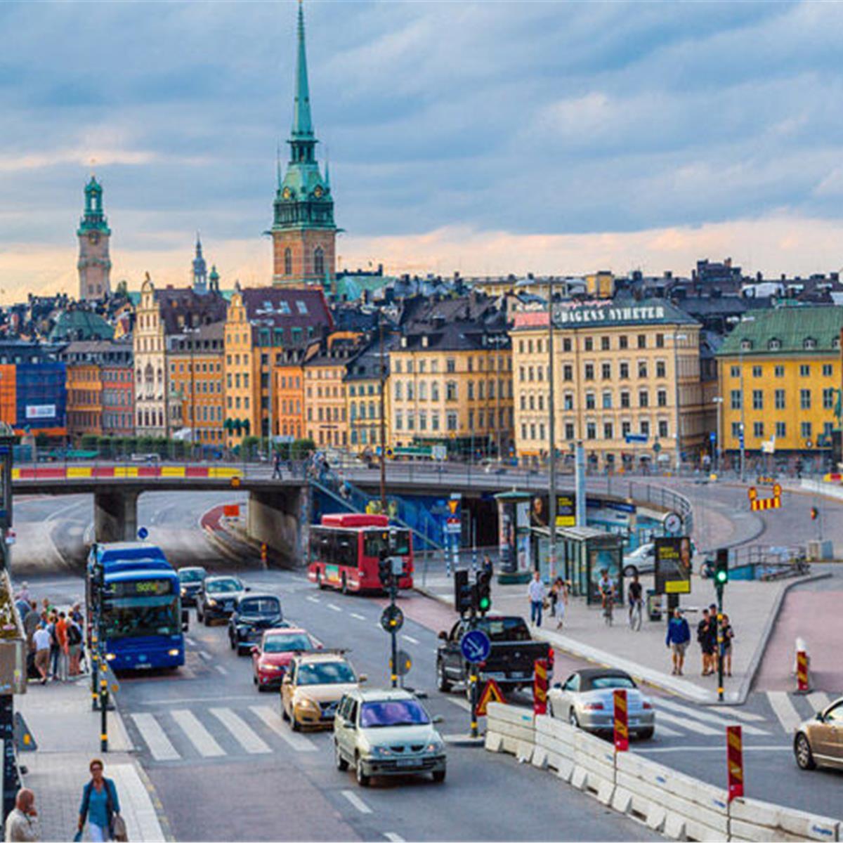 Uçaklı 7 Gece 8 Gün Konaklamalı Baltık Harikaları Turu