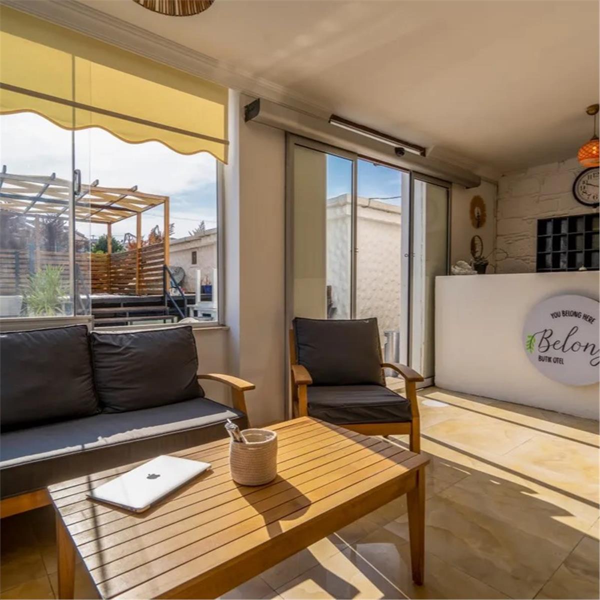 Belong Butik Hotel'de Konaklama Seçenekleri Üstelik Yılbaşı Etkinliği Dahil