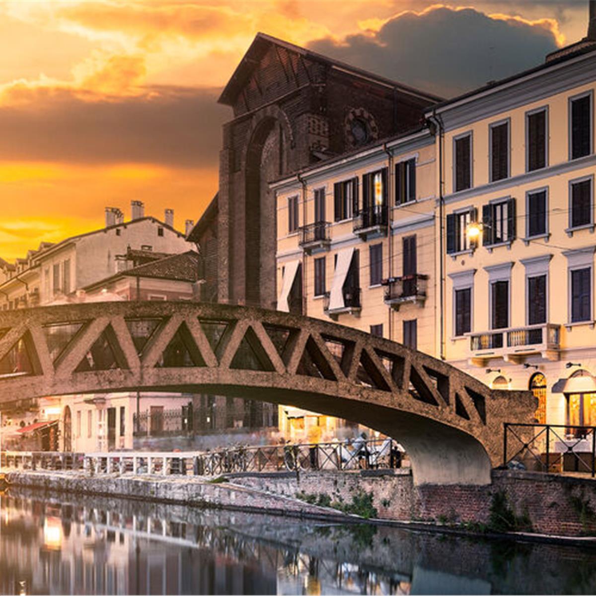 İzmir'den Uçak İle Kalkışlı 7 Gece 8 Gün Konaklamalı Bella İtalya & Capri Adası Turu