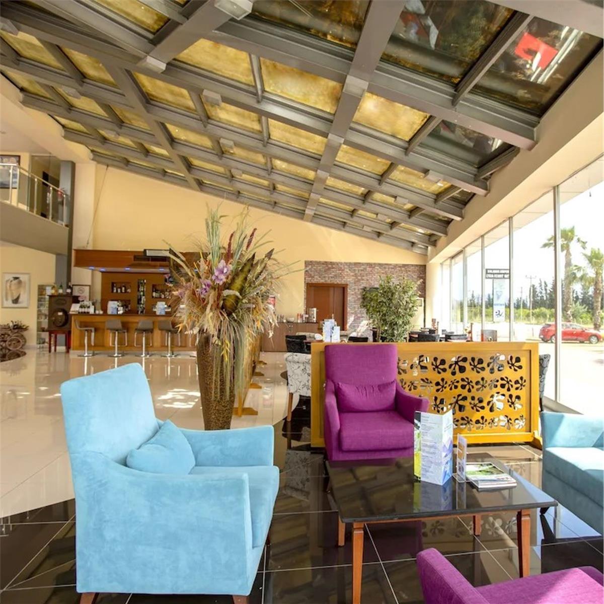 İzmir Çıkışlı 2 gece 3 gün Ultra Herşey Dahil 5 yıldızlı Dalaman Lykia Thermal & Spa Hotel Konaklamalı 2023 Yılbaşı Özel Muğla, Göcek, Dalyan Turu