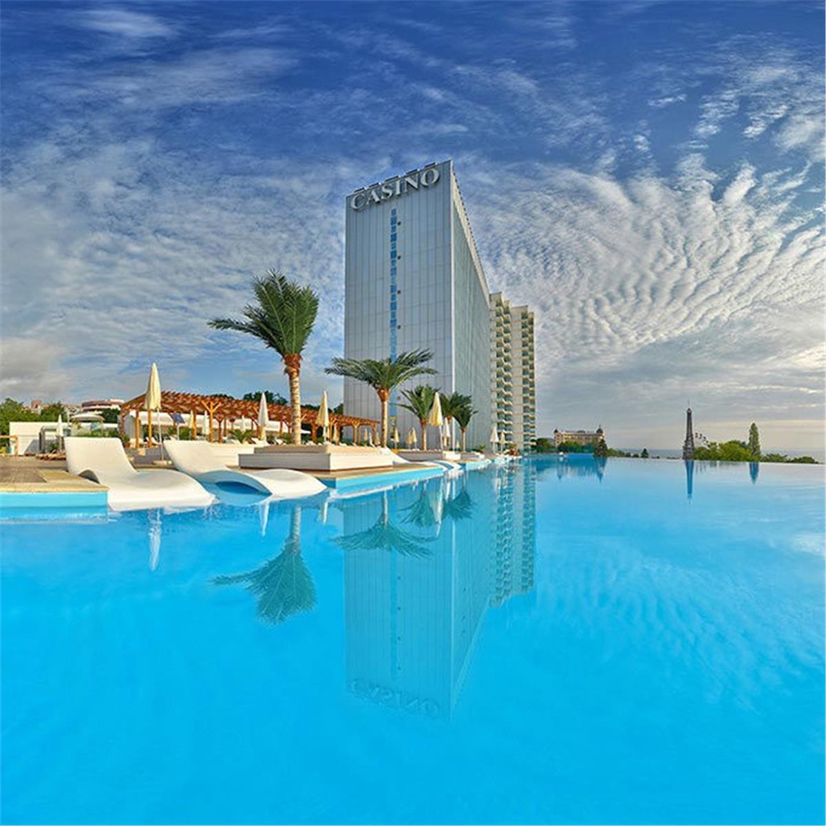 İzmir Çıkışlı 4 Gece 5 Gün 5 Yıldızlı International Spa & Casino Otelde Konaklamalı Varna - Burgaz Turu