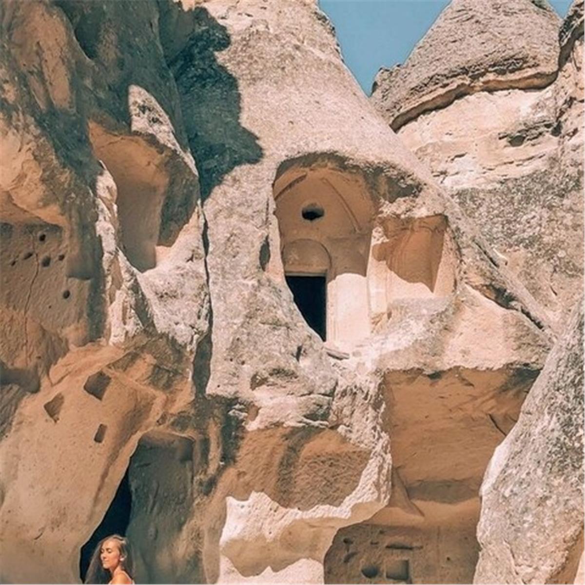 İzmir'den Kalkışlı Bayram Özel 2 Gece 3 Gün Konaklamalı Kapadokya Turu