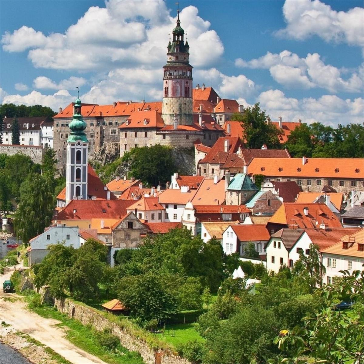 İzmir'den Otobüslü 7 Gece 9 Gün Konaklamalı Belgrad, Budapeşte, Viyana, Prag İle Orta Avrupa Turu