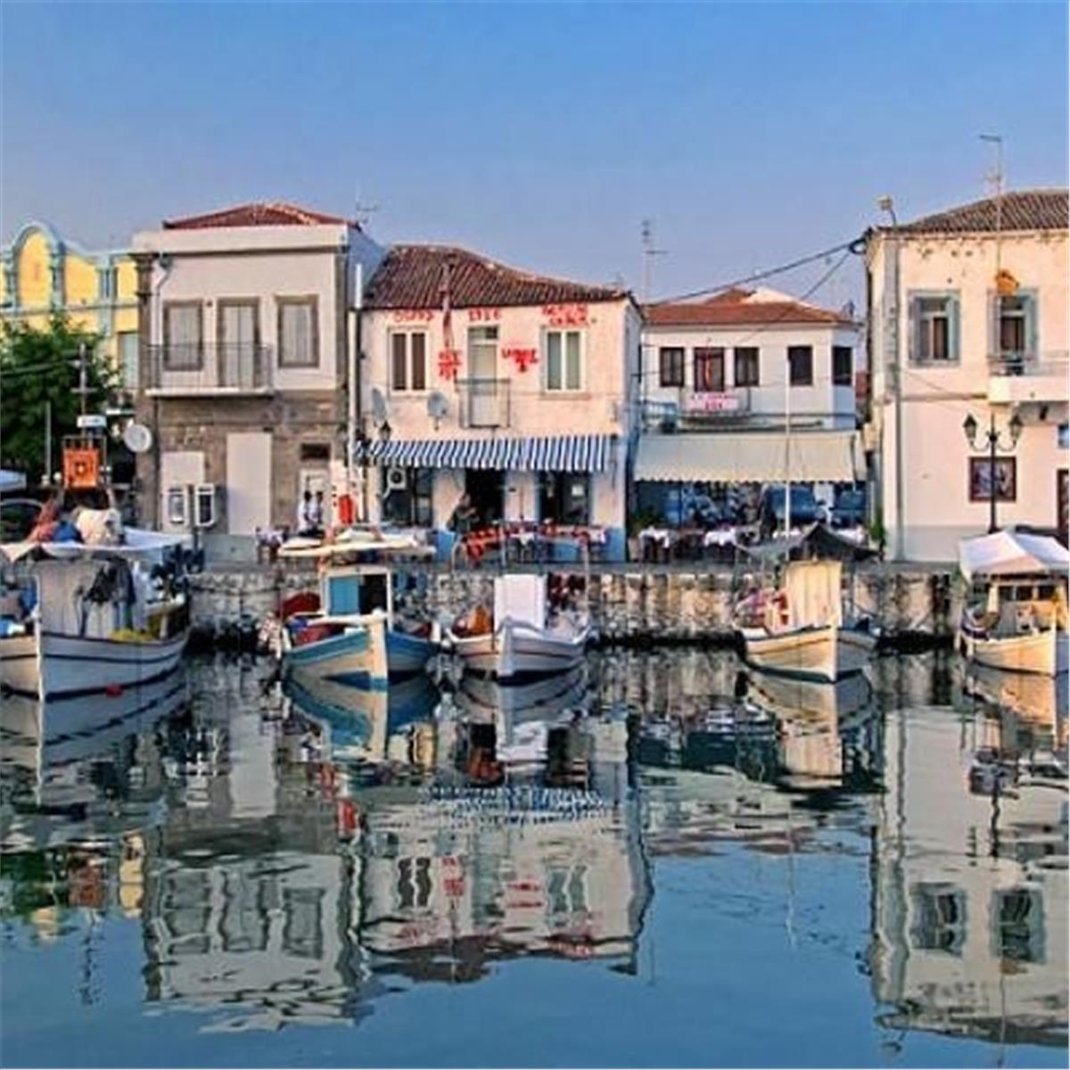 İzmir'den Otobüslü 4 Gece 5 Gün Konaklamalı Selanik, Atina, Meteora, Acropolis, Korinth, Kavala İle Büyük Yunanistan Turu
