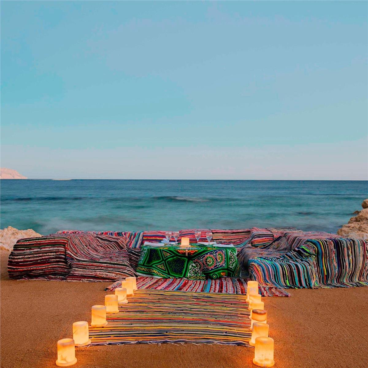 İzmir'den Uçak İle Çıkışlı 3 Gece 4 Gün 5 Yıldızlı Sheraton Sharm Hotel Konaklamalı Sharm El Sheikh Turu