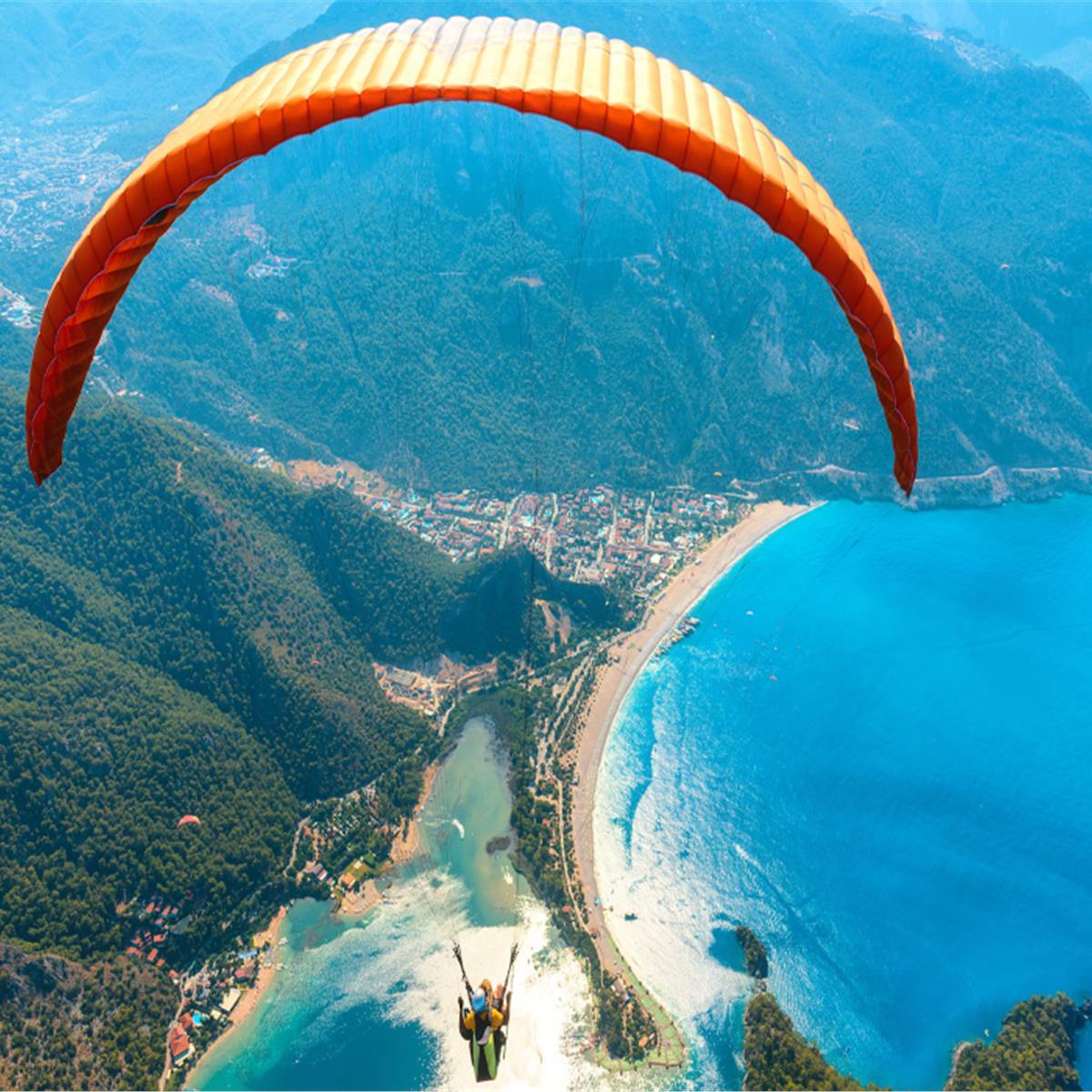 İzmir çıkışlı 1 gece 2 gün konaklamalı Fethiye Ölüdeniz, Kelebekler Vadisi Turu.