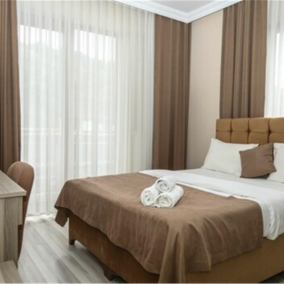 Wind Hotel Sapanca'da Çift Kişilik Konaklama Seçenekleri