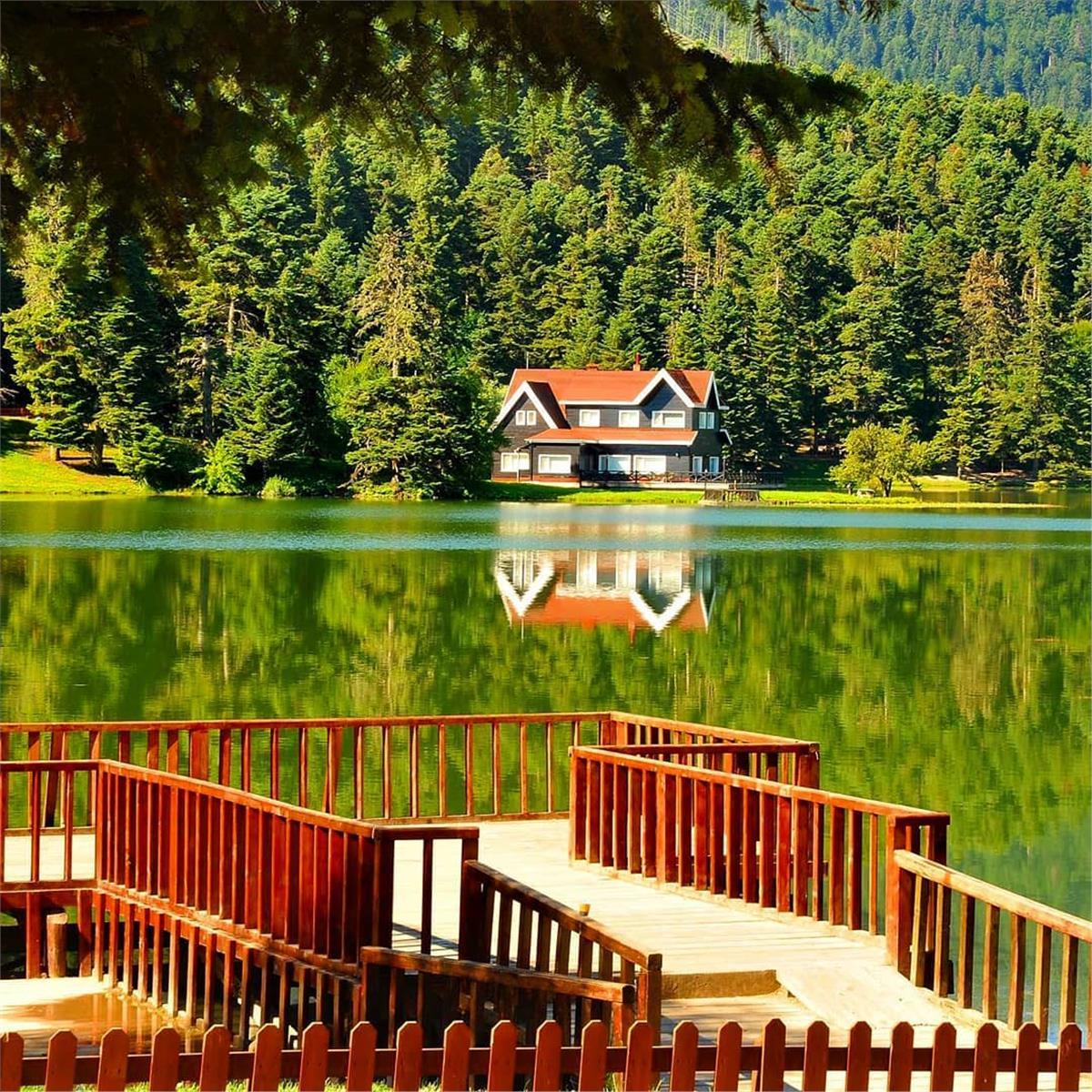 2 Gece 3 Gün Konaklamalı Bolu Abant, Amasra, Göynük, Safranbolu, Yedigöller Turu