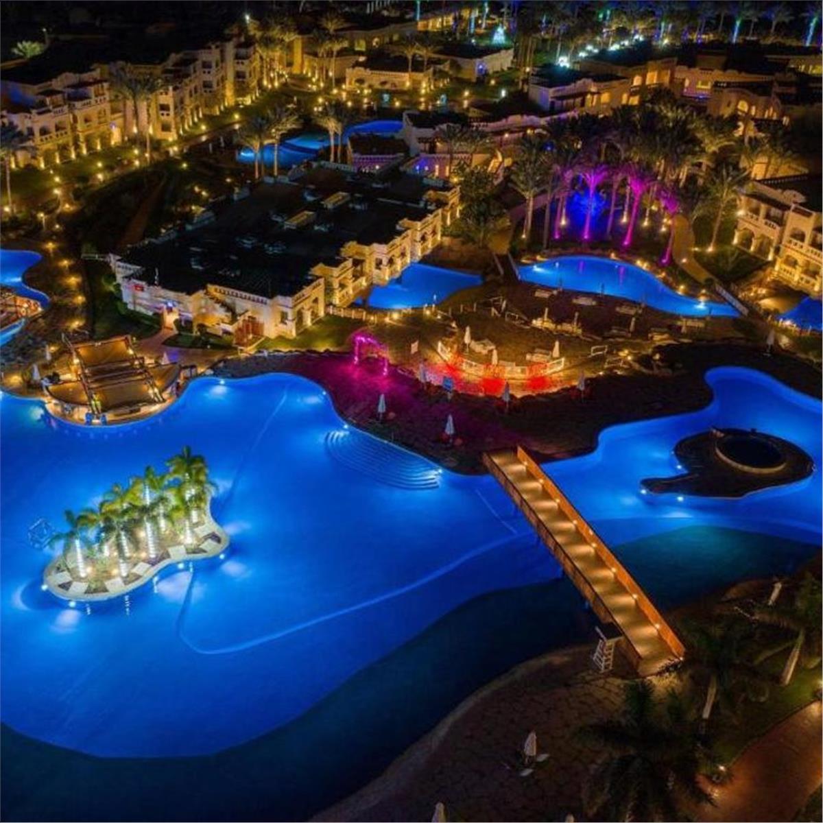 İzmir'den Hareketli Uçaklı ve 4 Gece 5 Gün 5 Yıldızlı Rixos Sharm El Sheikh Hotel Konaklamalı Sharm El Sheikh Turu