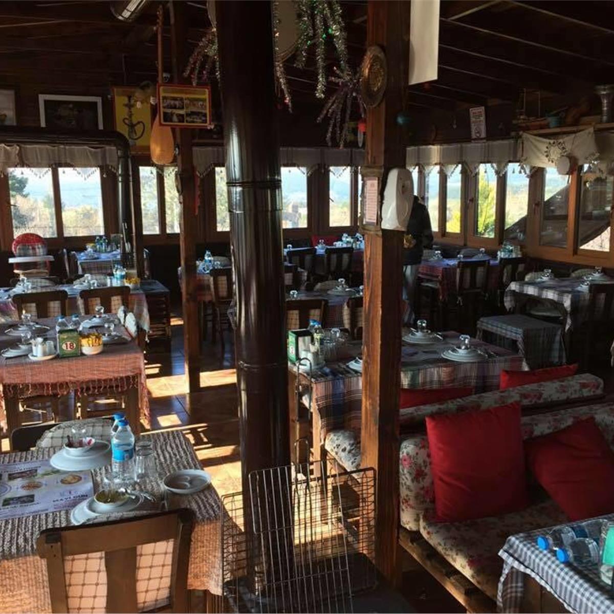 Çiçekliköy Asmalı’da Tadına Doyamayacağınız Izgara Menü