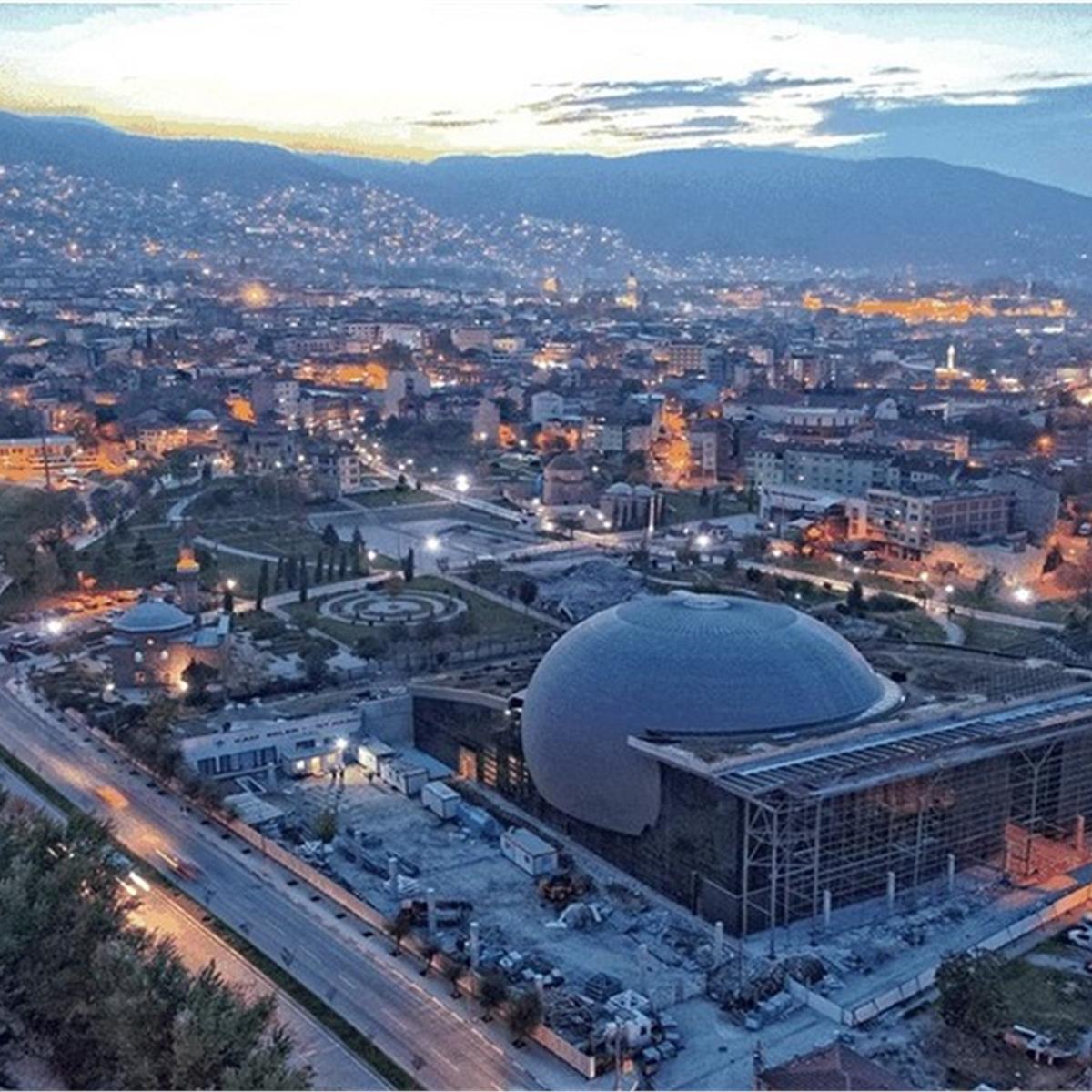 İzmir Çıkışlı Günübirlik Bursa Cumalıkızık Gölyazı Turu Üstelik Kahvaltı Dahil
