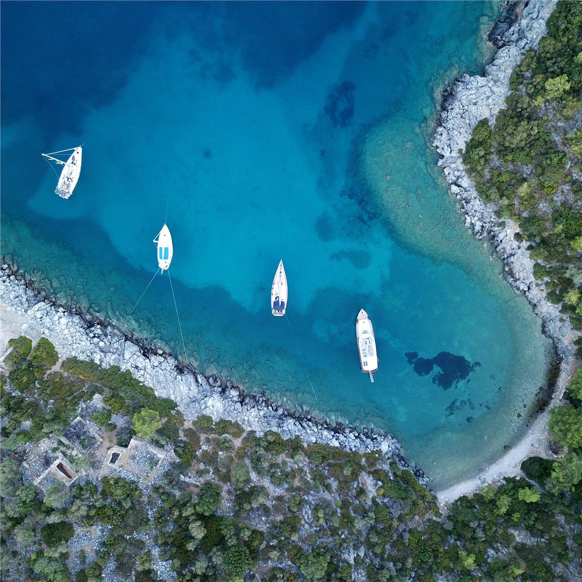 İzmir'den Otobüslü 2 Gece 3 Gün Konaklamalı Bodrum Tatili. Üstelik Herşey Dahil.