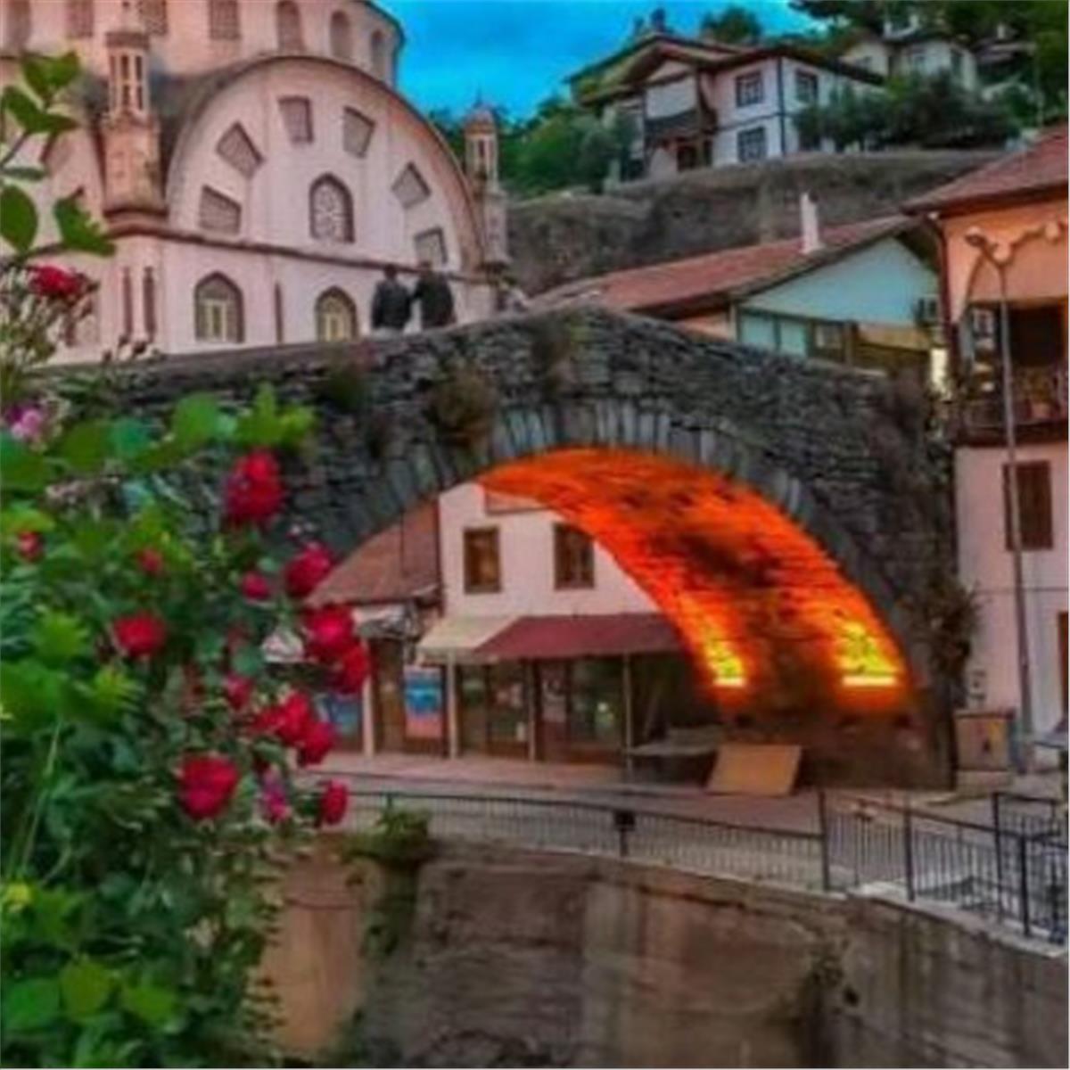 İzmir'den Otobüslü 3 Gece 4 Gün Konaklamalı Galatya Turu