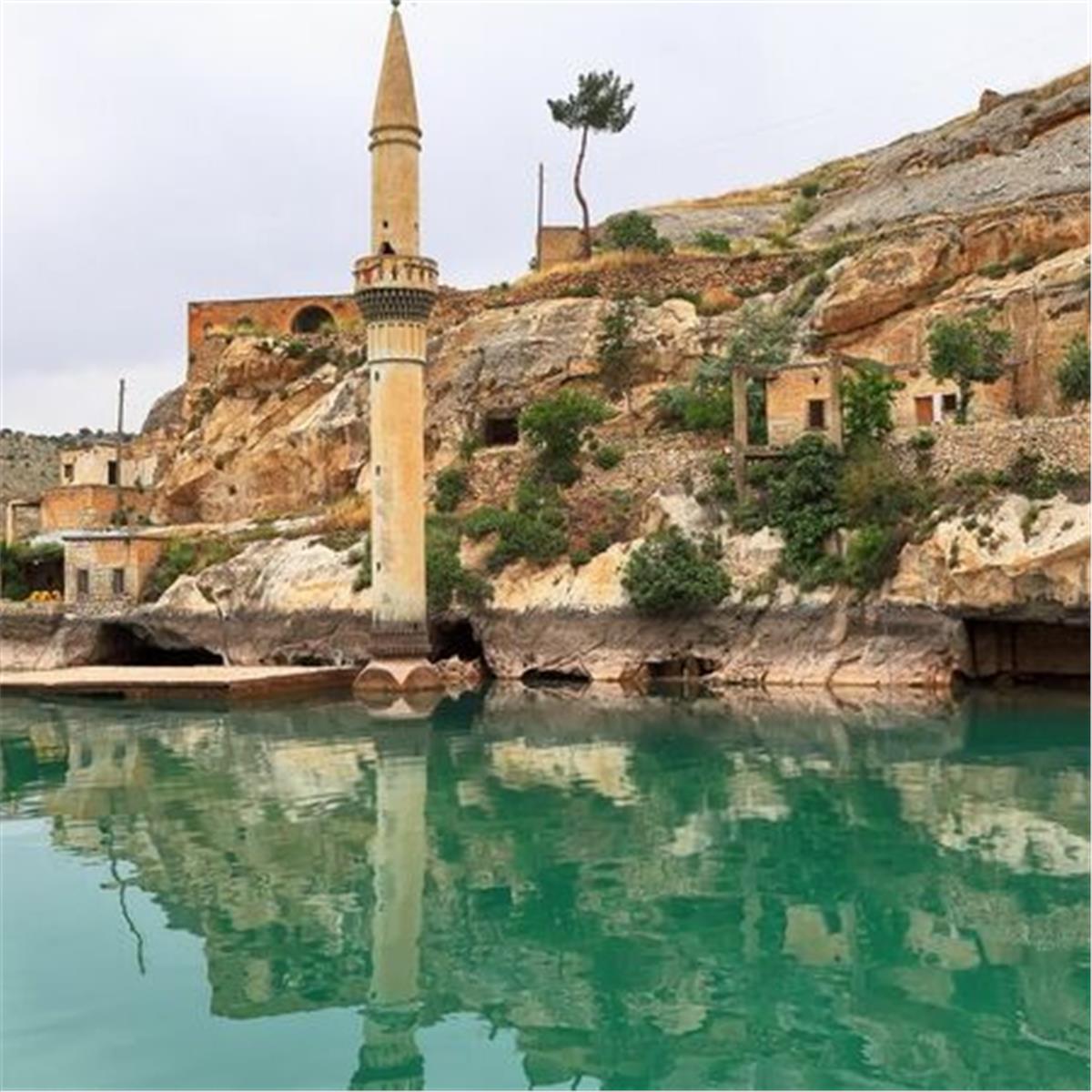 İzmir'den Kalkışlı 3 Gece 4 Gün Uçaklı ve Konaklamalı Butik GAP Turu