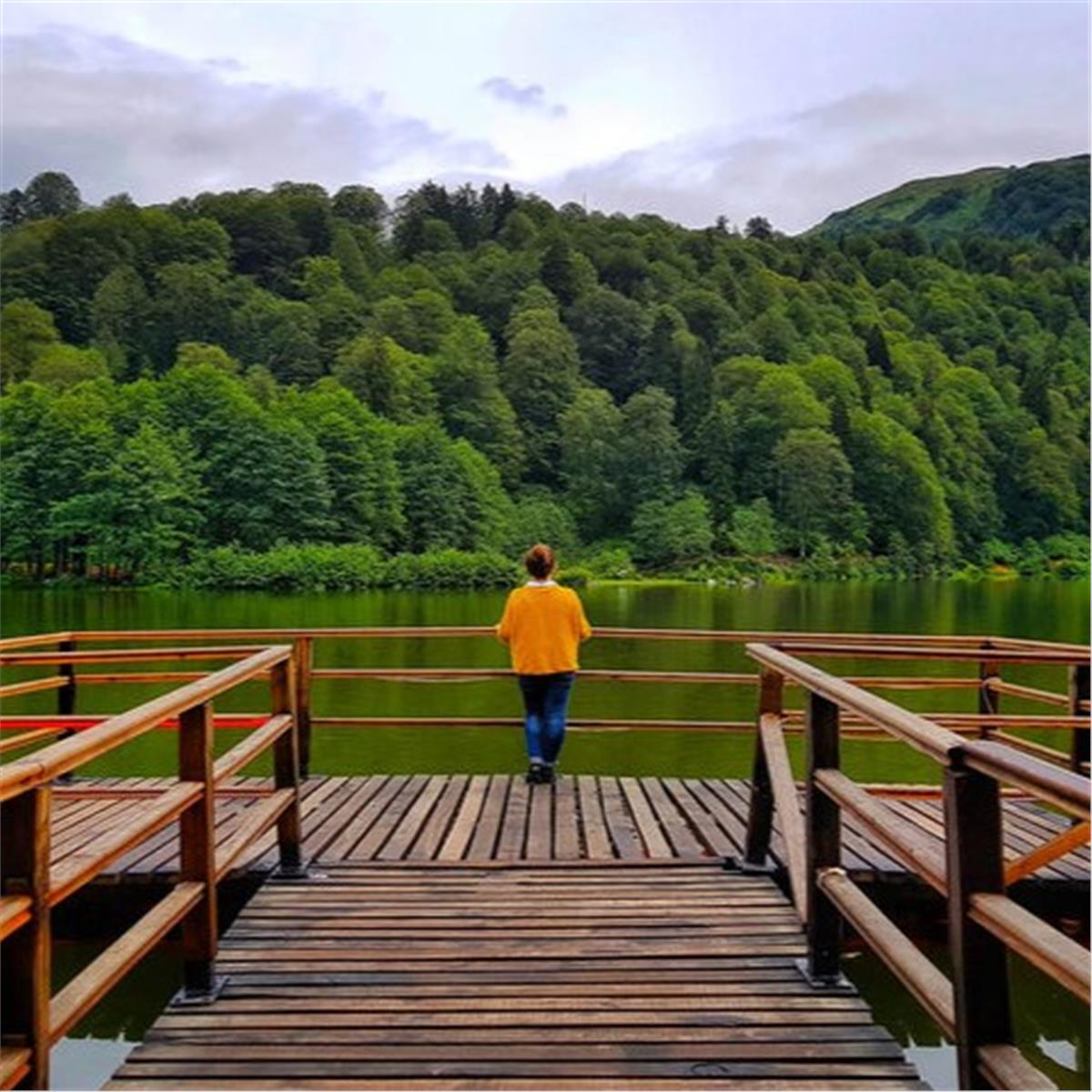 İzmir'den Hareketli 7 Gece 8 Gün Konaklamalı Boydan Boya Karadeniz Rüyası ve Batum Turu
