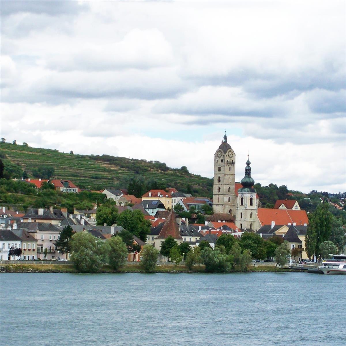 İzmir'den Uçaklı 5 Gece 6 Gün Konaklamalı Tuna Nehri’nde Avusturya, Slovenya, Çekya Ve Almanya Turu