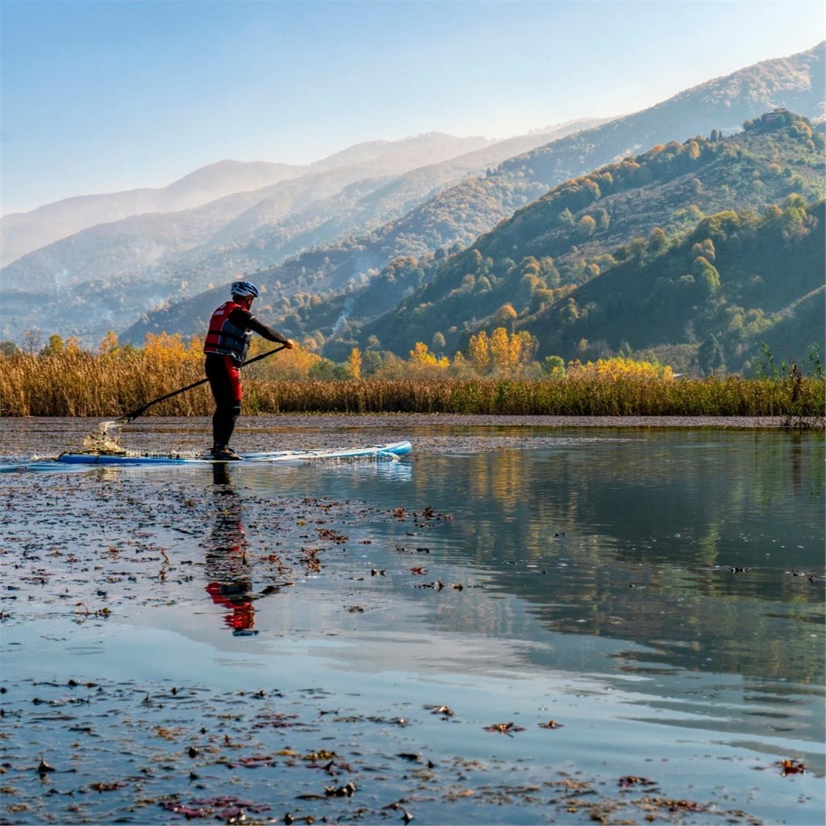 İzmir'den Otobüslü 1 Gece 2 Gün Konaklamalı Düzce Şelaleleri & Efteni Gölü & Akçakoca & Maşukiye Turu