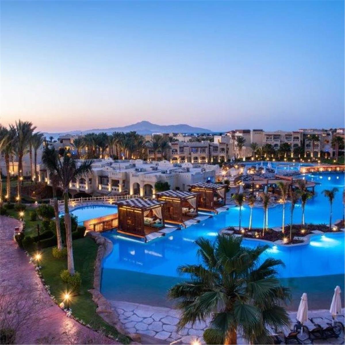 İzmir'den Hareketli Uçaklı ve 3 Gece 4 Gün 5 Yıldızlı Rixos Sharm El Sheikh Hotel Konaklamalı Sharm El Sheikh Turu