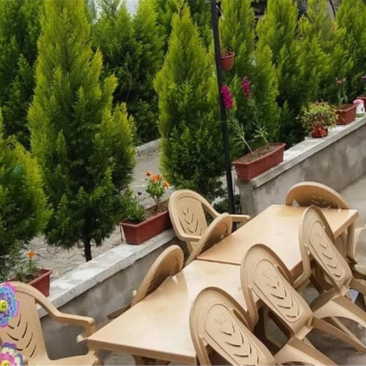 Çiçekliköy Cevizdibi Kahvaltı Evi’nde Serpme Köy Kahvaltısı