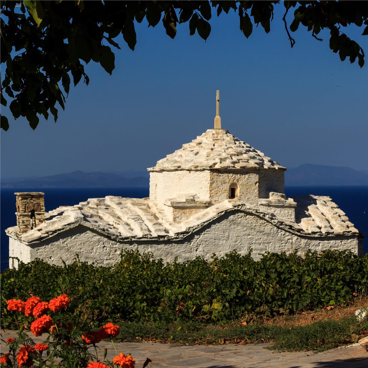 Seferihisar'dan Feribotlu 1 Gece 2 Gün Konaklamalı Samos Adası Turu