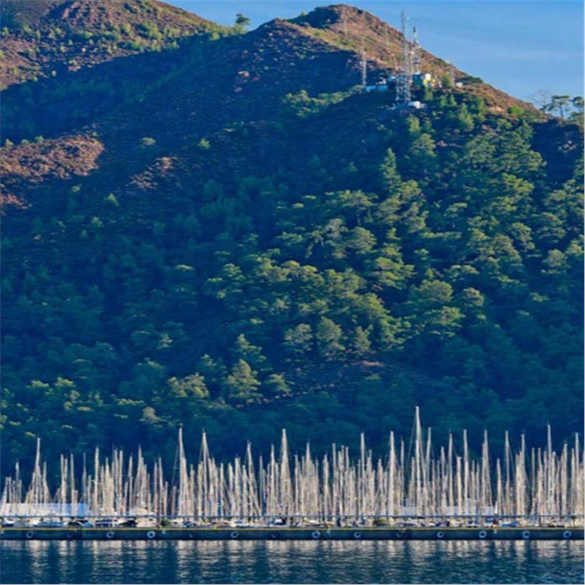 İzmir'den Otobüslü 4 Gece 5 Gün Konaklamalı Aktiviteli Marmaris Bodrum Datça Turu 