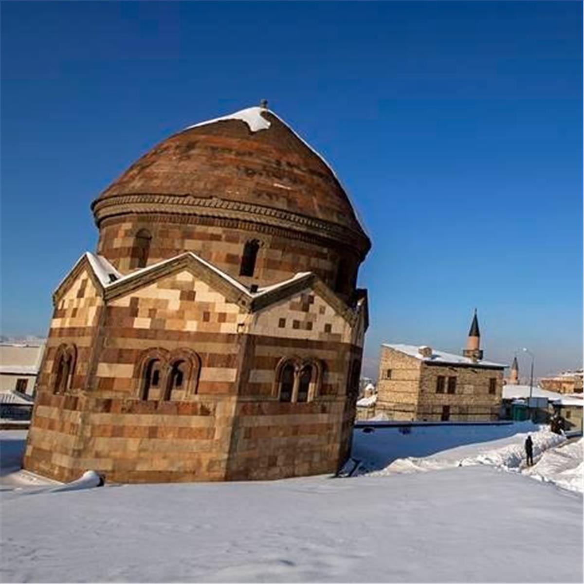 İzmir'den Uçak İle Kalkışlı 3 Gece 4 Gün Konaklamalı Doğu Ekspresi Turu