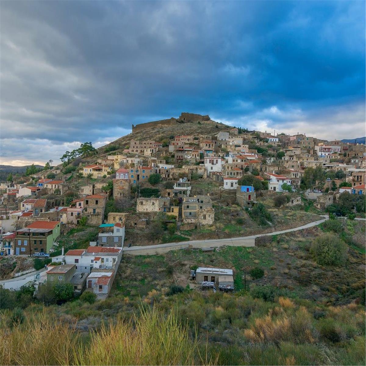 Çeşme'den Hareketli Yılbaşı Özel 2 Gece 3 Gün 4* Grecian Castle Hotel Konaklamalı Sakız Adası Turu Üstelik Yılbaşı Galası ve ya Taverna Seçenekli