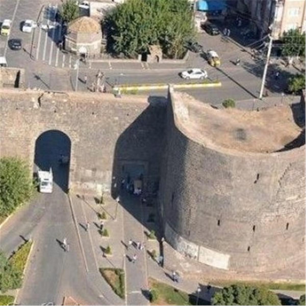 İzmir'den Otobüs İle Kalkışlı 5 Gece 6 Gün Konaklamalı Boydan Boya Gap Turu