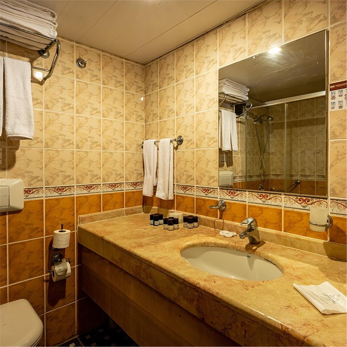 İzmir'den Otobüslü 3 Gece 4 Gün Bodrum Tatili Crystal Golden Age Hotel Konaklama