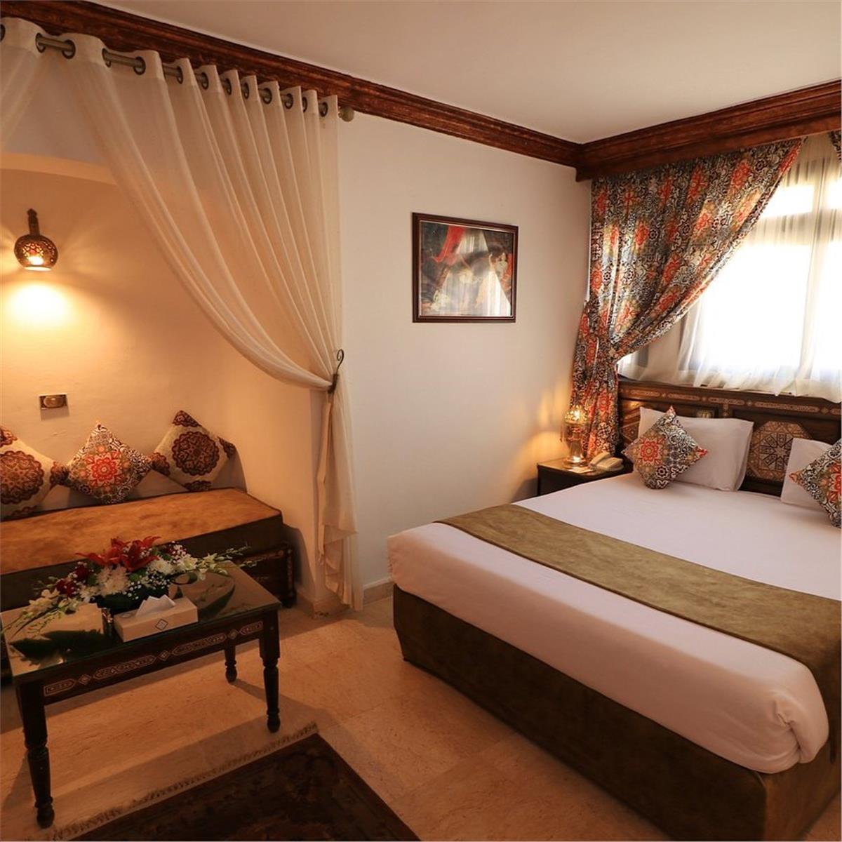 İzmir'den Uçaklı 3 Gece 4 Gün Oriental Rivoli Hotel Konaklamalı Sharm El Sheikh Turu