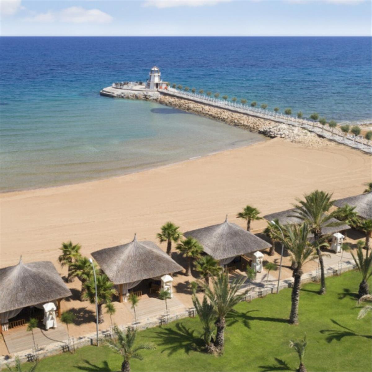 İzmir'den Uçak Bileti ve Otel Transferi Dahil 3 Gece 4 Gün UHD Konaklamalı Nuhun Gemisi Deluxe Hotel Spa Emre Altuğ Yılbaşı Galası 26.999TL'den Başlayan Fiyatlarla