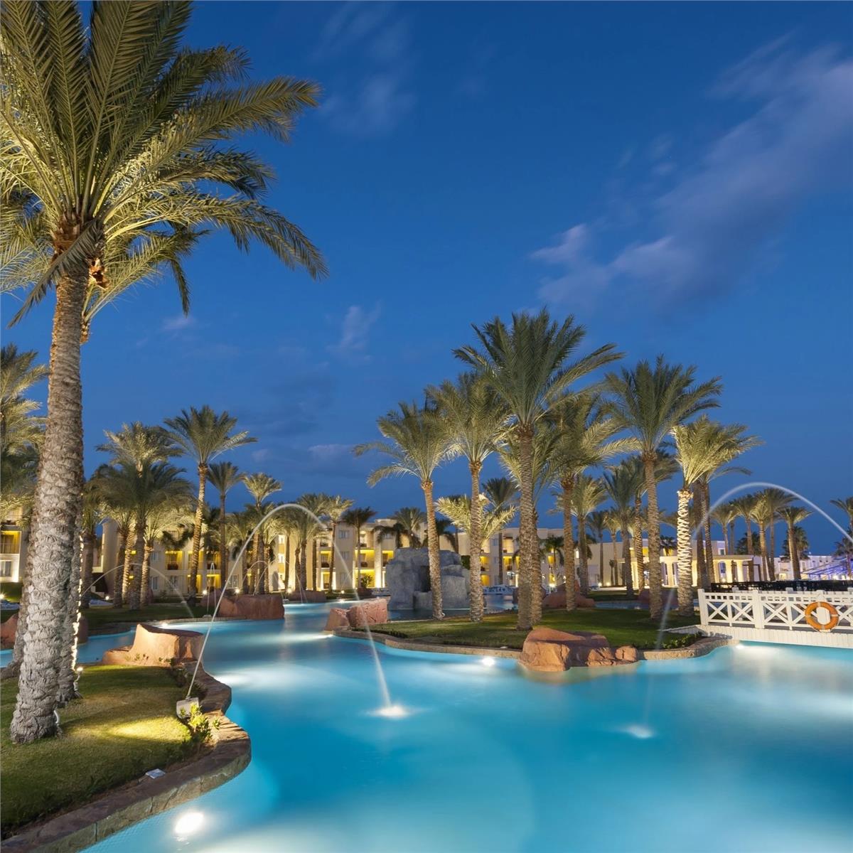 İzmir'den Kalkışlı Uçaklı ve 7 Gece 8 Gün 5 Yıldızlı Rixos Premium Seagate Hotel Konaklamalı Sharm El Sheikh Turu