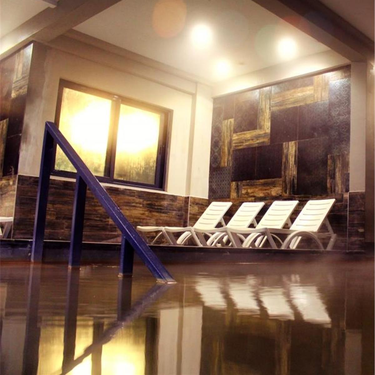 İzmir Çıkışlı 5 Yıldızlı Hierapark Thermal & Spa Deluxe Hotel Konaklamalı 1 Gece 2 Gün Pamukkale Termal Turu