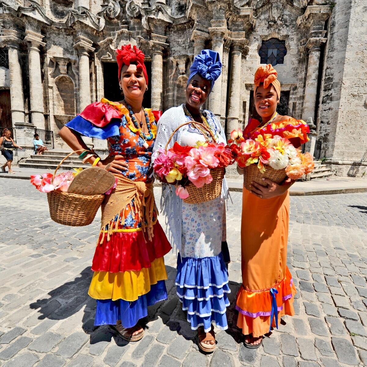 İstanbul'dan Uçak İle Kalkışlı 7 Gece 8 Gün Konaklamalı Küba Turu