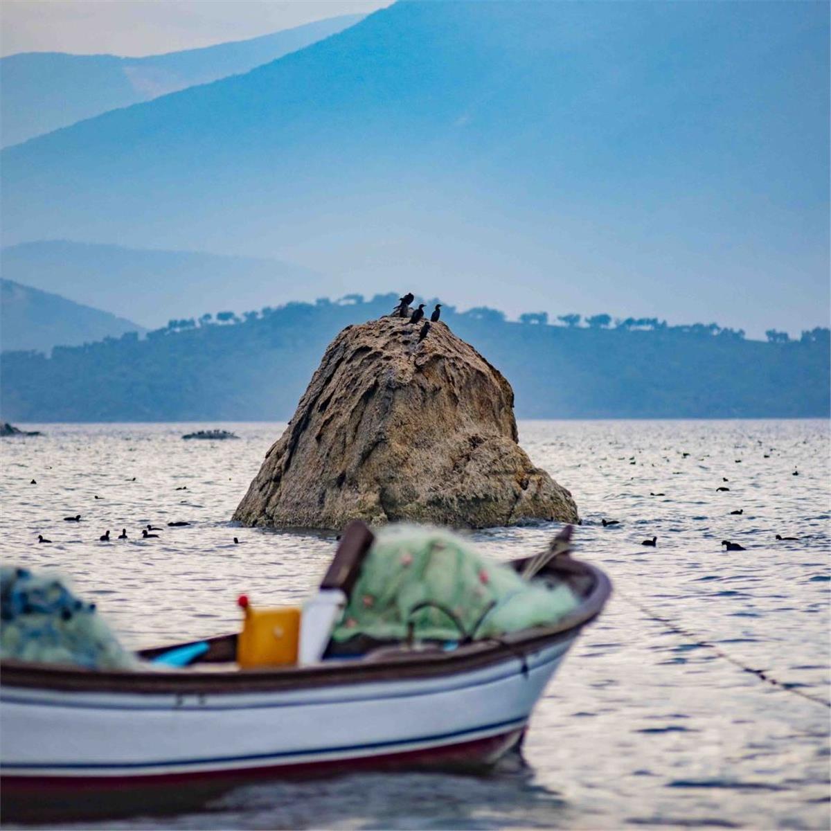İzmir Çıkışlı Günübirlik Kapkırı Köyü, Heraklia Antik Kenti İle Bafa Gölü Turu