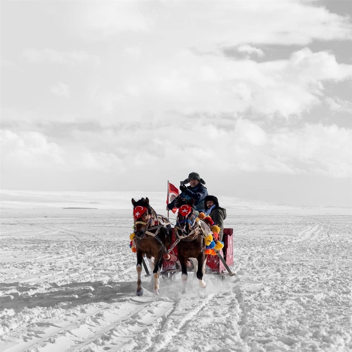 İzmir'den Uçaklı 4 Gece 5 Gün Konaklamalı Doğu Ekspresi İle Doğu Anadolu Turu