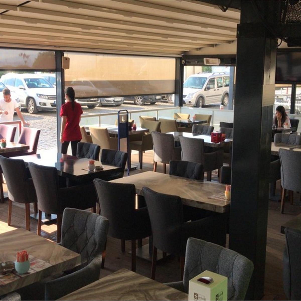 Balance Cafe Kordon'da Enfes Serpme Kahvaltı