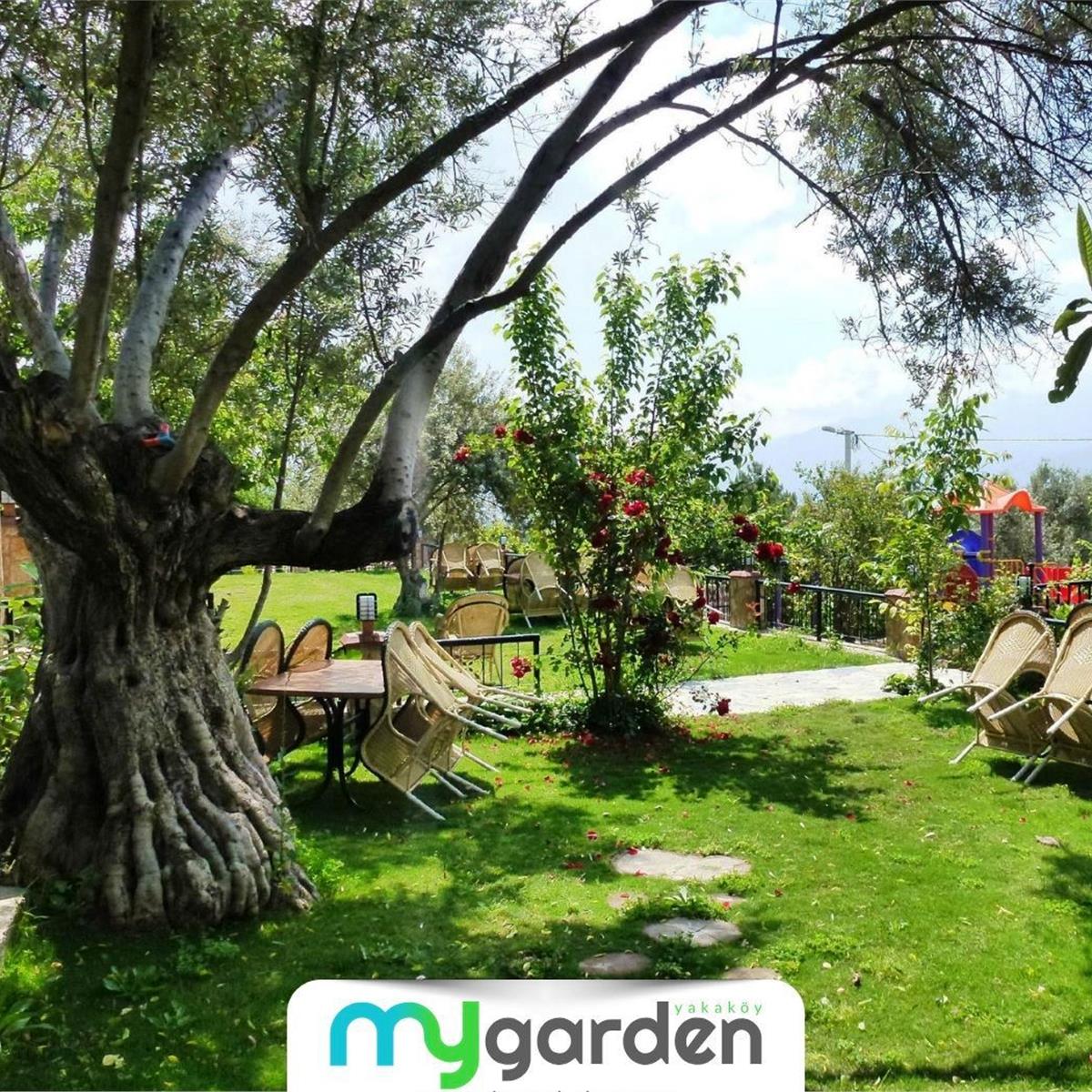 Çiçekliköy My Garden Doya Doya Sınırsız Serpme Köy Kahvaltısı