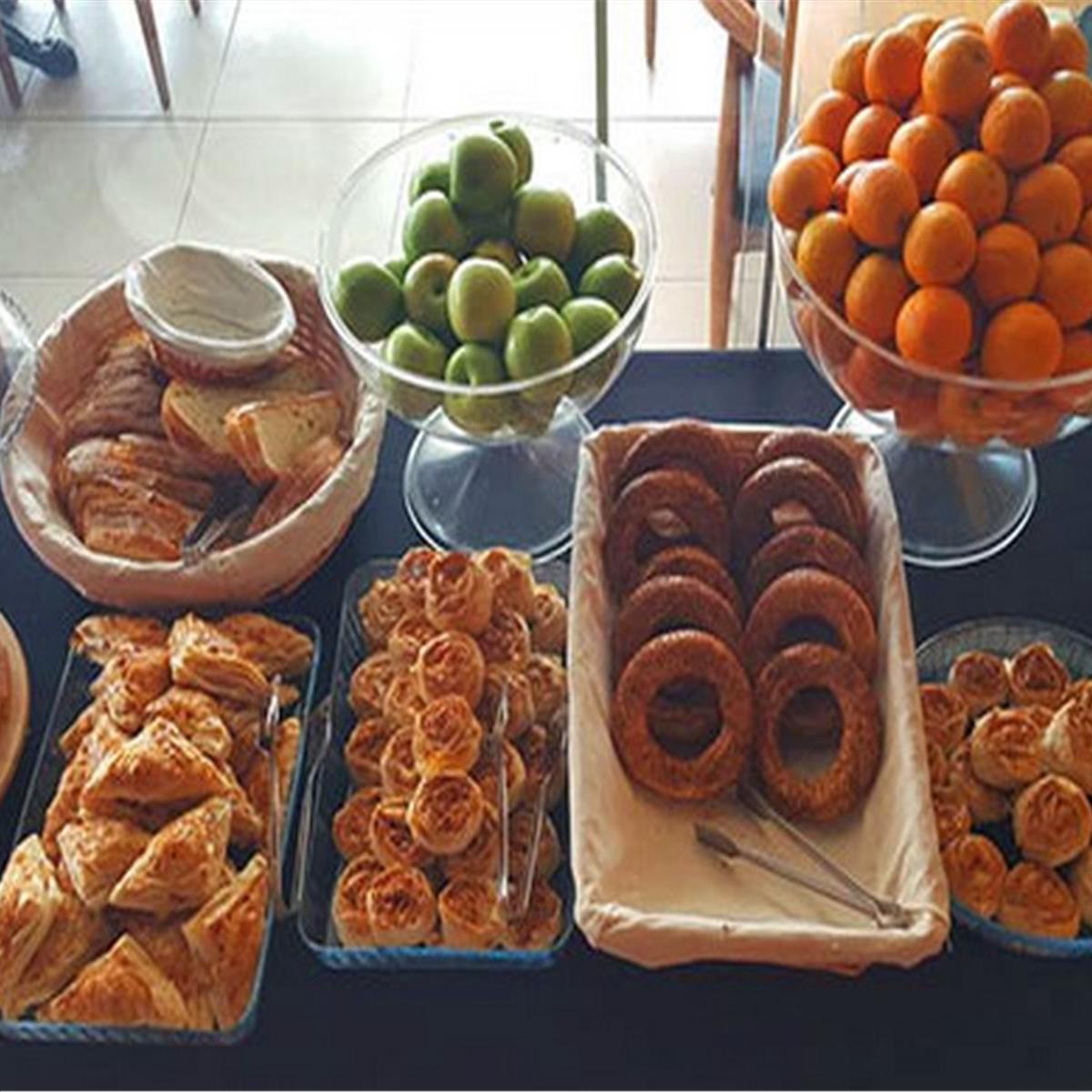 Meftune Lokantası Westpark Outlet Açık Büfe Kahvaltı