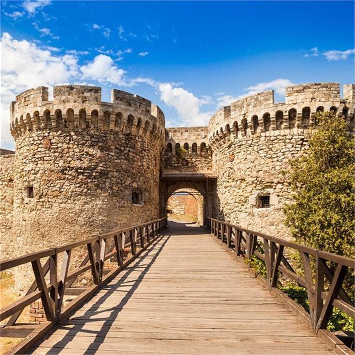 İzmir'den Direkt Sefer İle Uçaklı ve 7 Gece 8 Gün Konaklamalı Büyük Balkan Rotası Turu