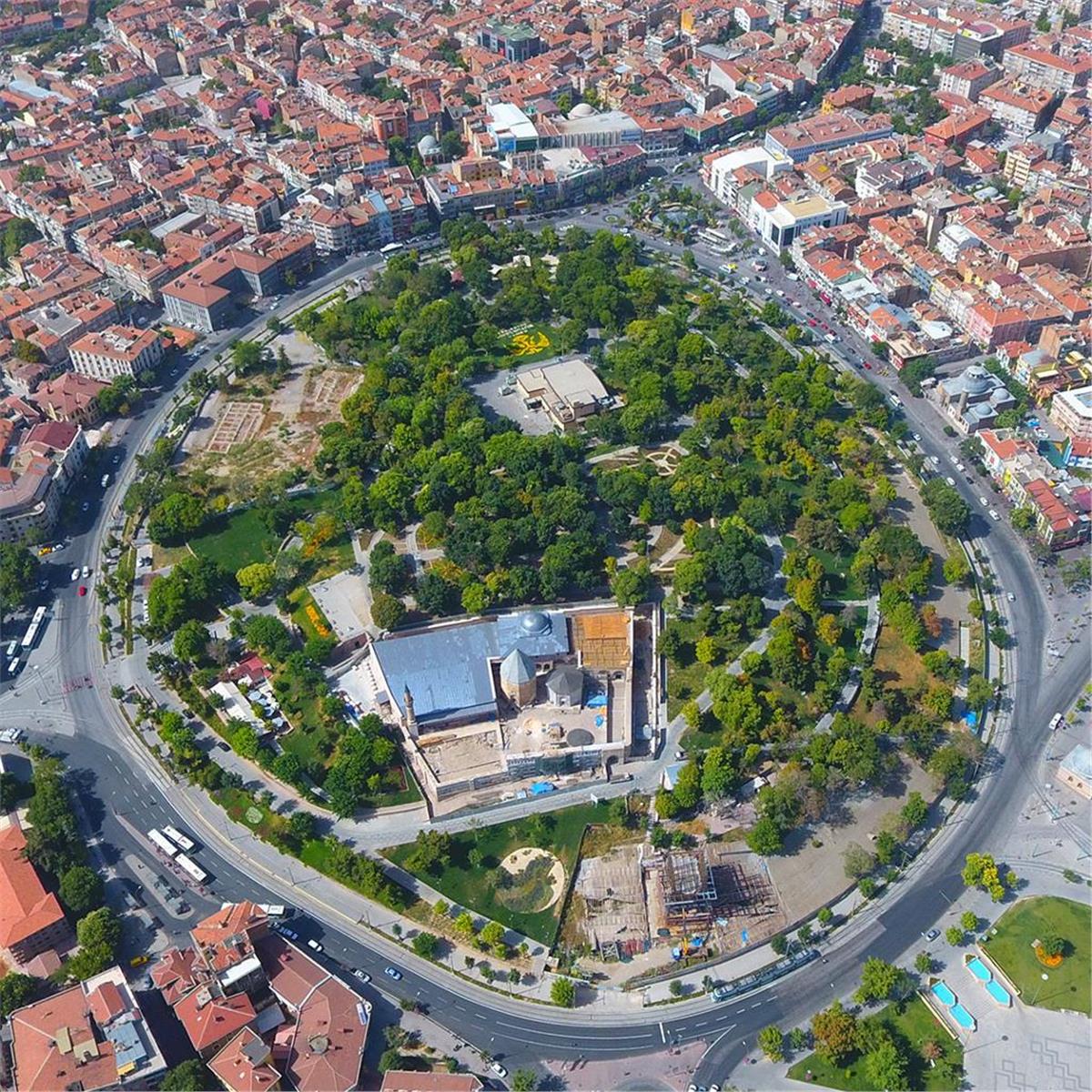 İzmir'den Otobüslü Günübirlik Konya Mevlana Şeb-i Arus Turu