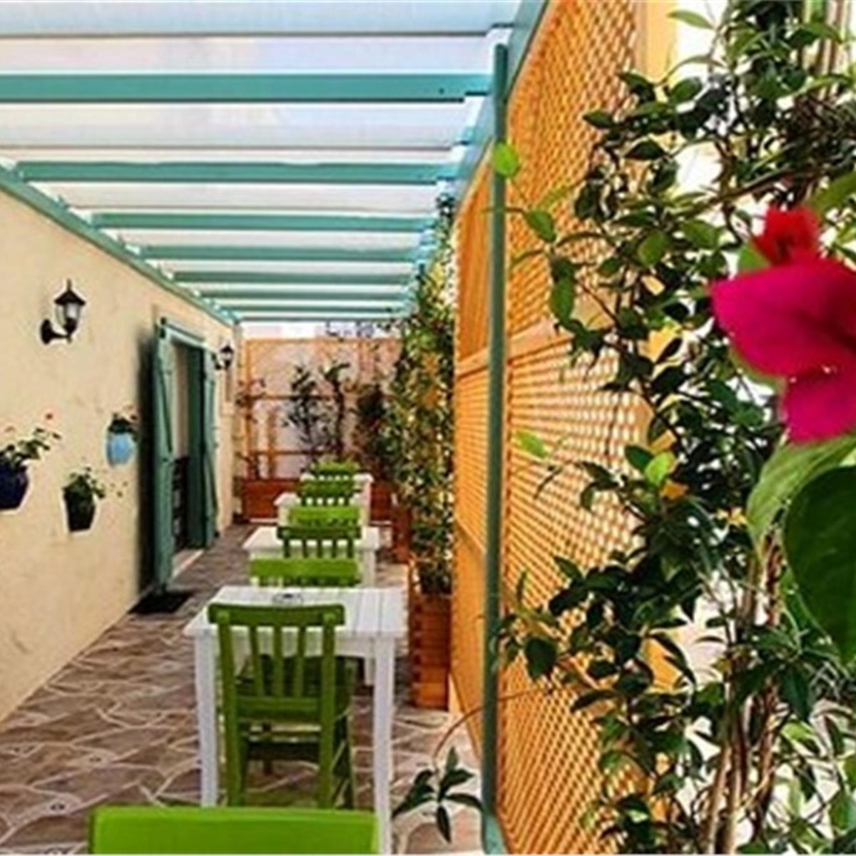 Alya Mou Butik Hotel'de Çift Kişilik Kahvaltı Dahil Konaklama