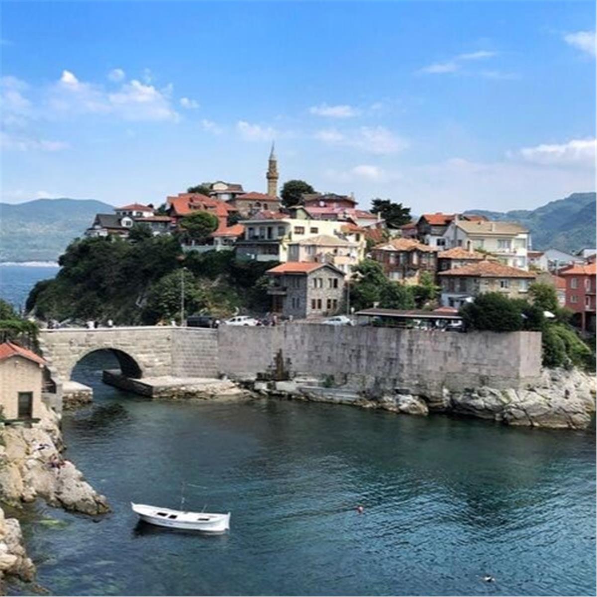 İzmir'den Otobüs İle Hareketli 3 Gece 4 Gün Konaklamalı Kastamonu Sinop ve Safranbolu İle Orta Karadeniz Turu