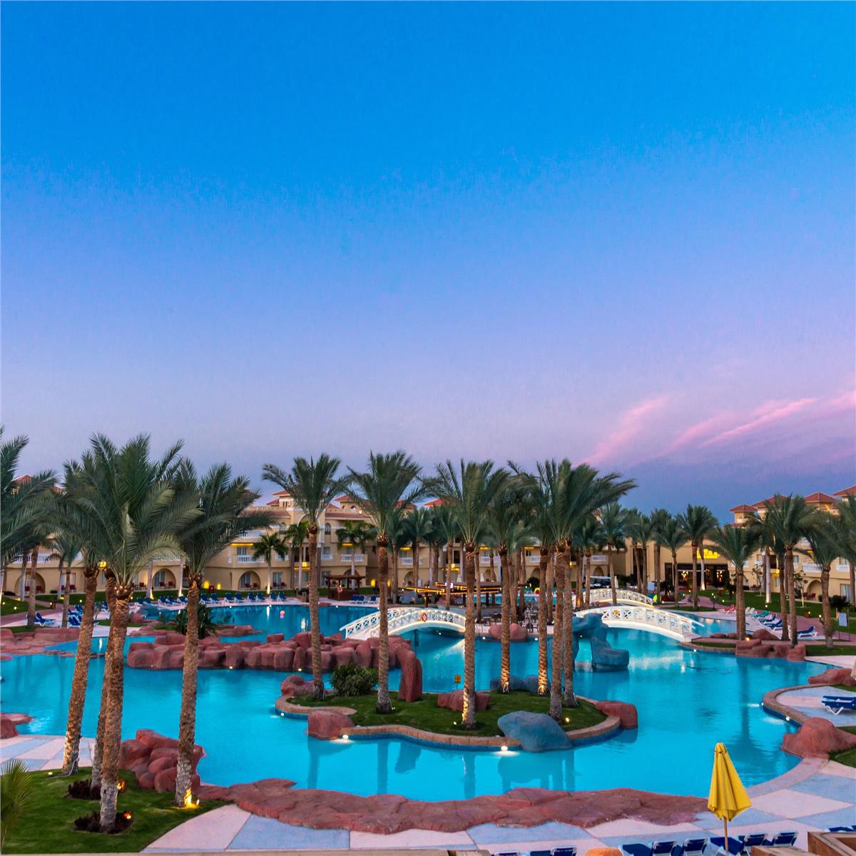 İzmir'den Kalkışlı Uçaklı ve 3 Gece 4 Gün 5 Yıldızlı Rixos Premium Seagate Hotel Konaklamalı Sharm El Sheikh Turu