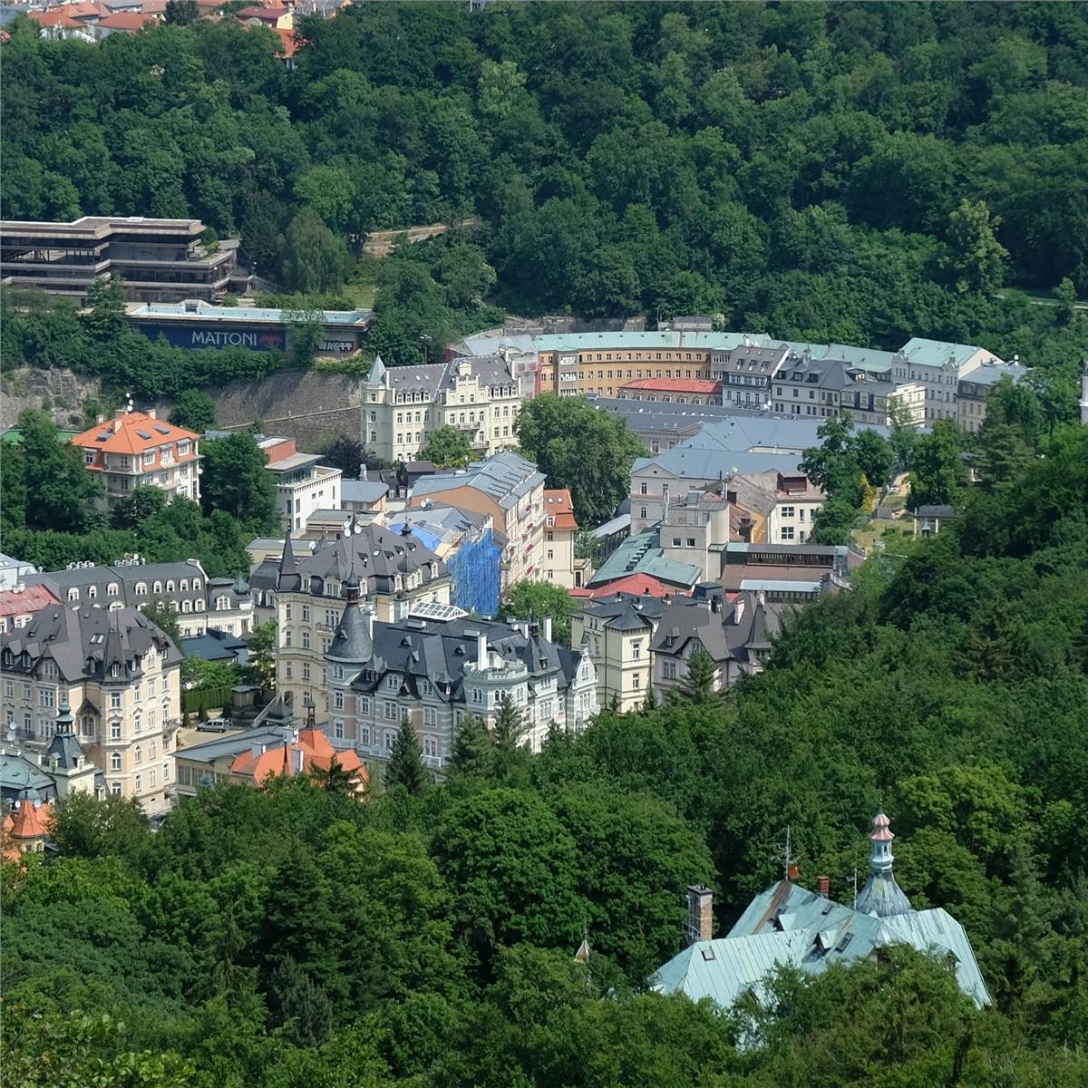 İzmir'den Uçaklı 5 Gece 6 Gün Konaklamalı Orta Avrupa Turu