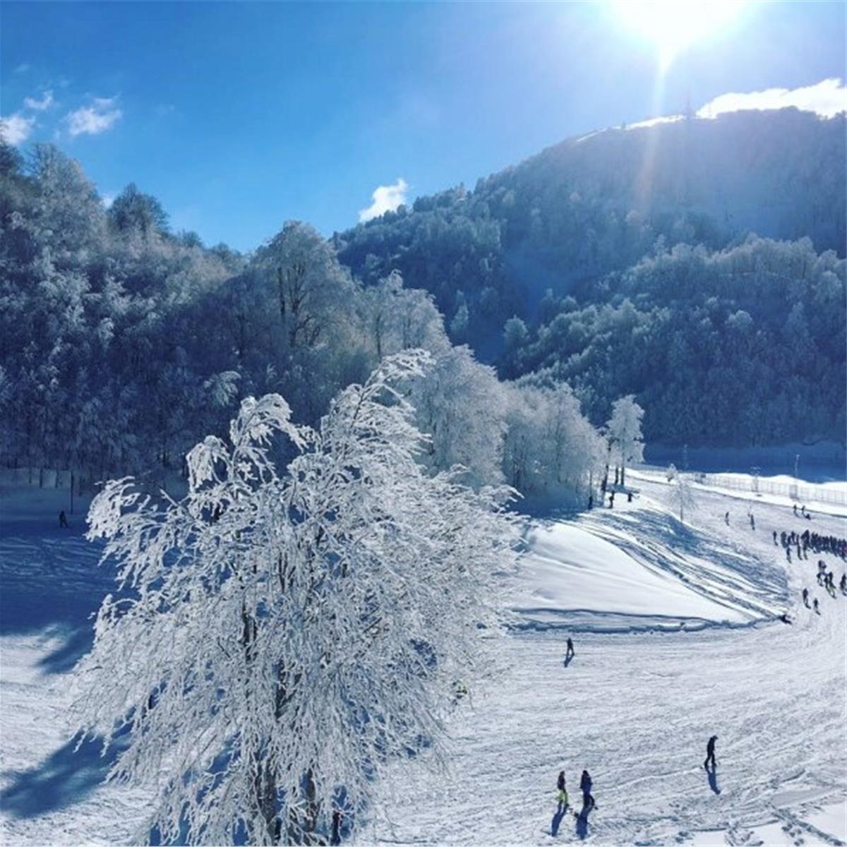 İzmir'den Kalkışlı 1 Gece 2 Gün Konaklamalı Kartepe Ormanya Uludağ 3'lü Kar Keyfi Turu