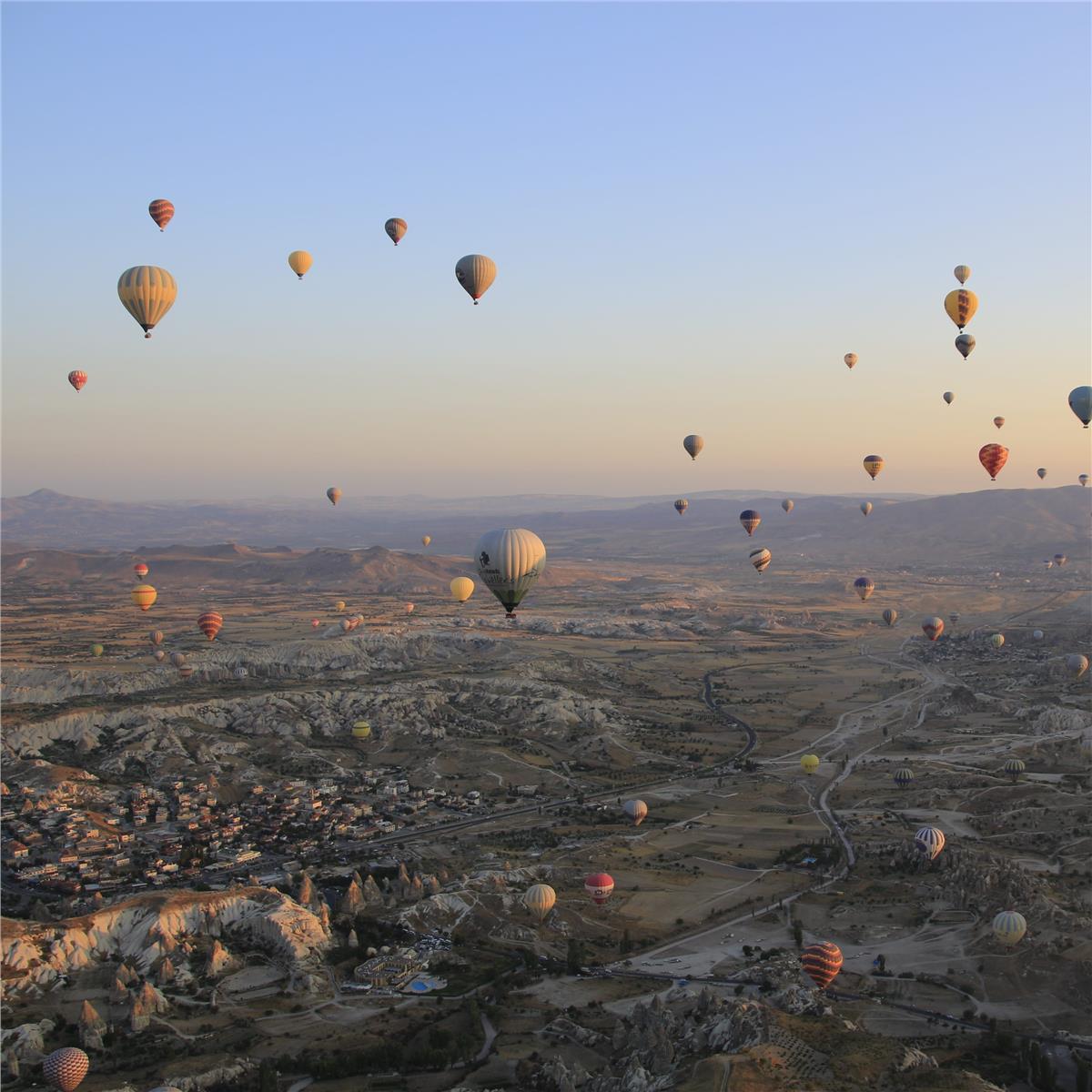 İzmir'den Kalkışlı 2 Gece 3 Gün Konaklamalı Göreme Açık Hava Müzesi, Ihlara Vadisi Ve Ürgüp İle Kapadokya Turu 
