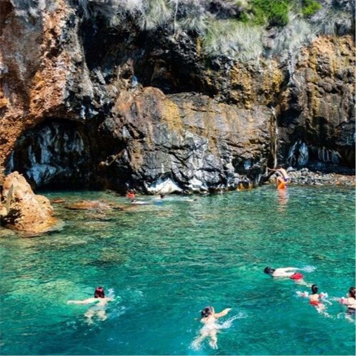 İzmir Çıkışlı 2 Gece 3 Gün Konaklamalı Adrasan, Suluada, Kaş, Kalkan Turu