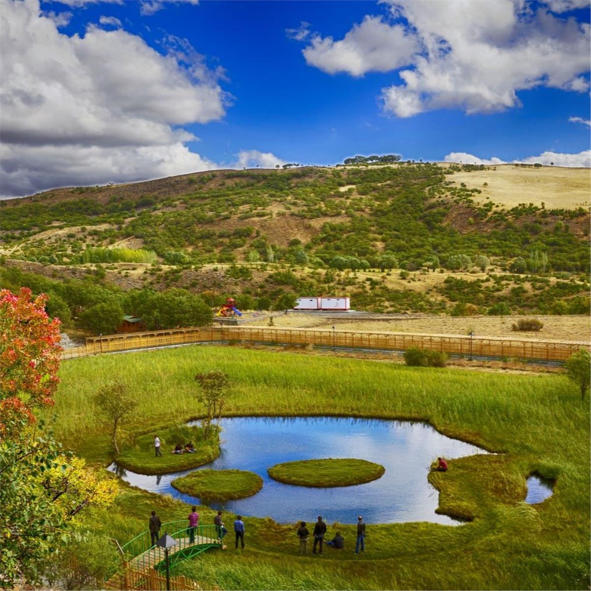 İzmir'den Uçaklı 7 Gece 8 Gün Konaklamalı Büyük Doğu Anadolu Turu