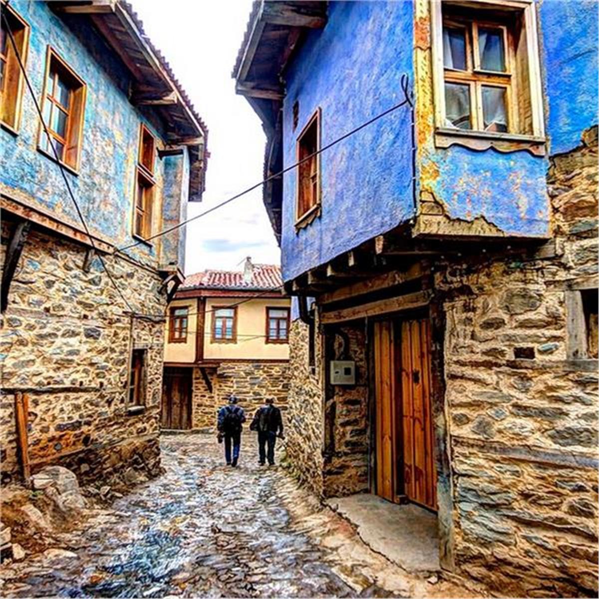 İzmir Çıkışlı 2 gece 3 gün Konaklamalı Trilye, Cumalıkızık, Mudanya, Bursa Uludağ Turu.